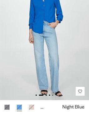 Mango blouse
